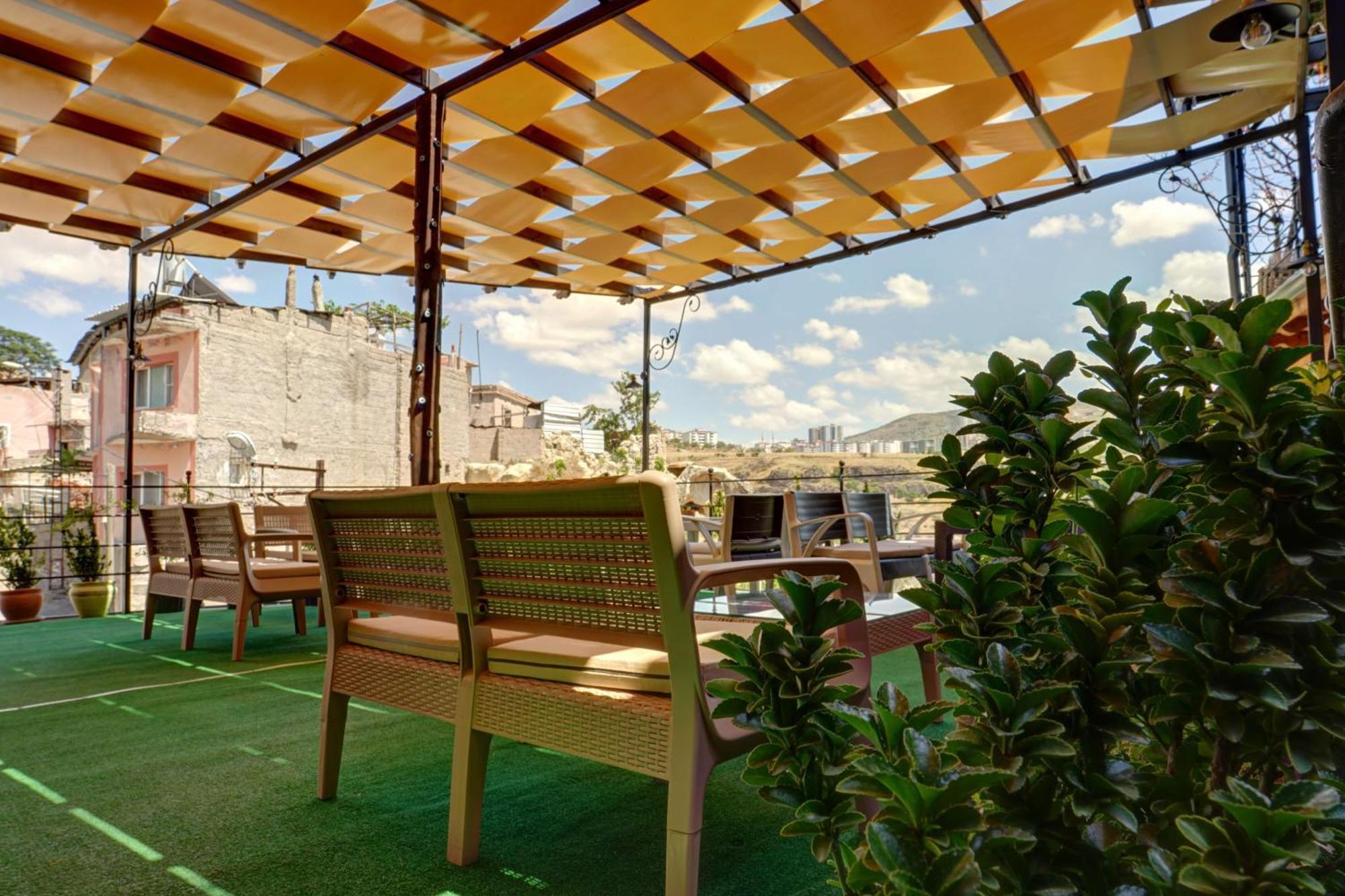 Nar I Ask Cave Hotel Nevşehir Extérieur photo