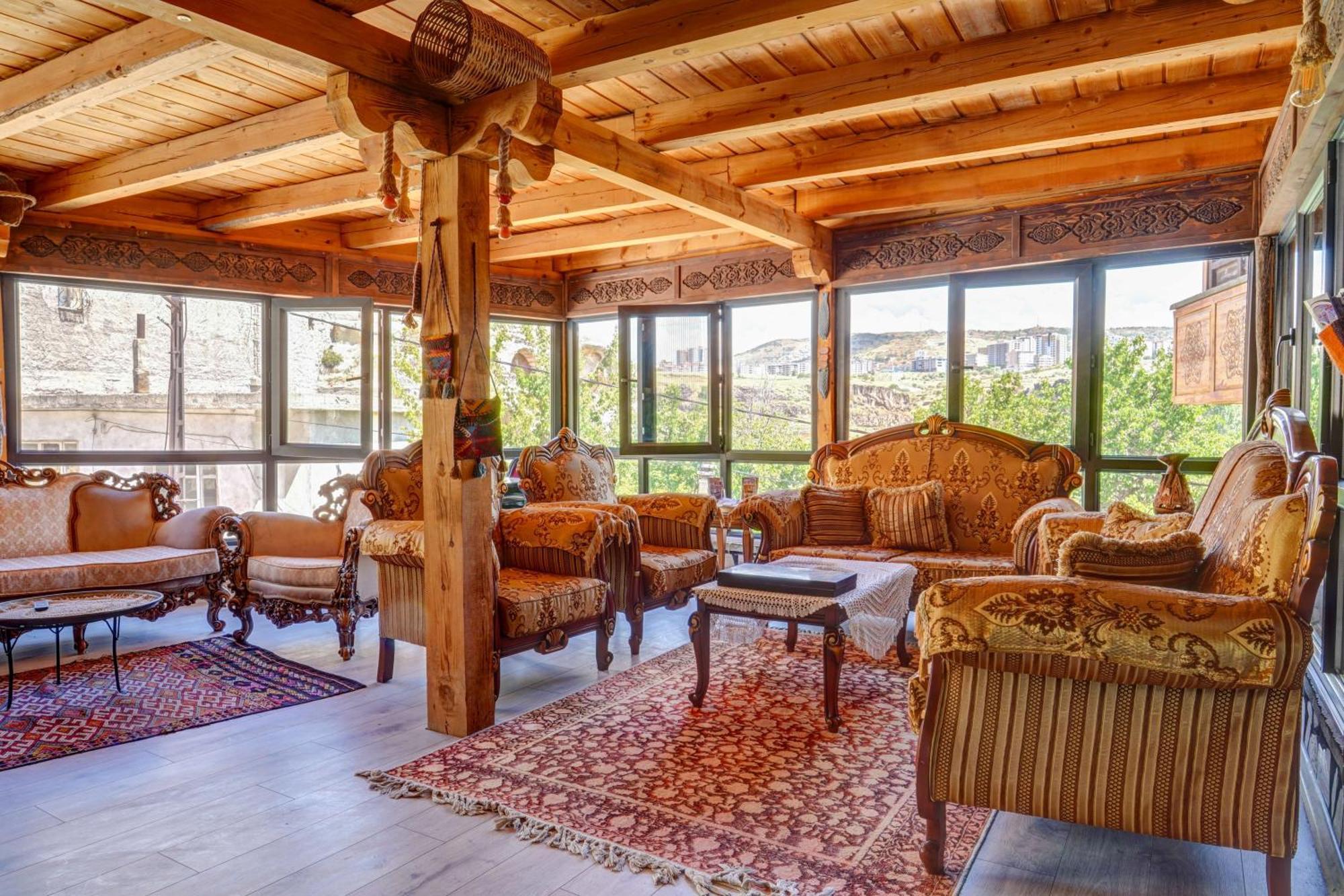 Nar I Ask Cave Hotel Nevşehir Extérieur photo