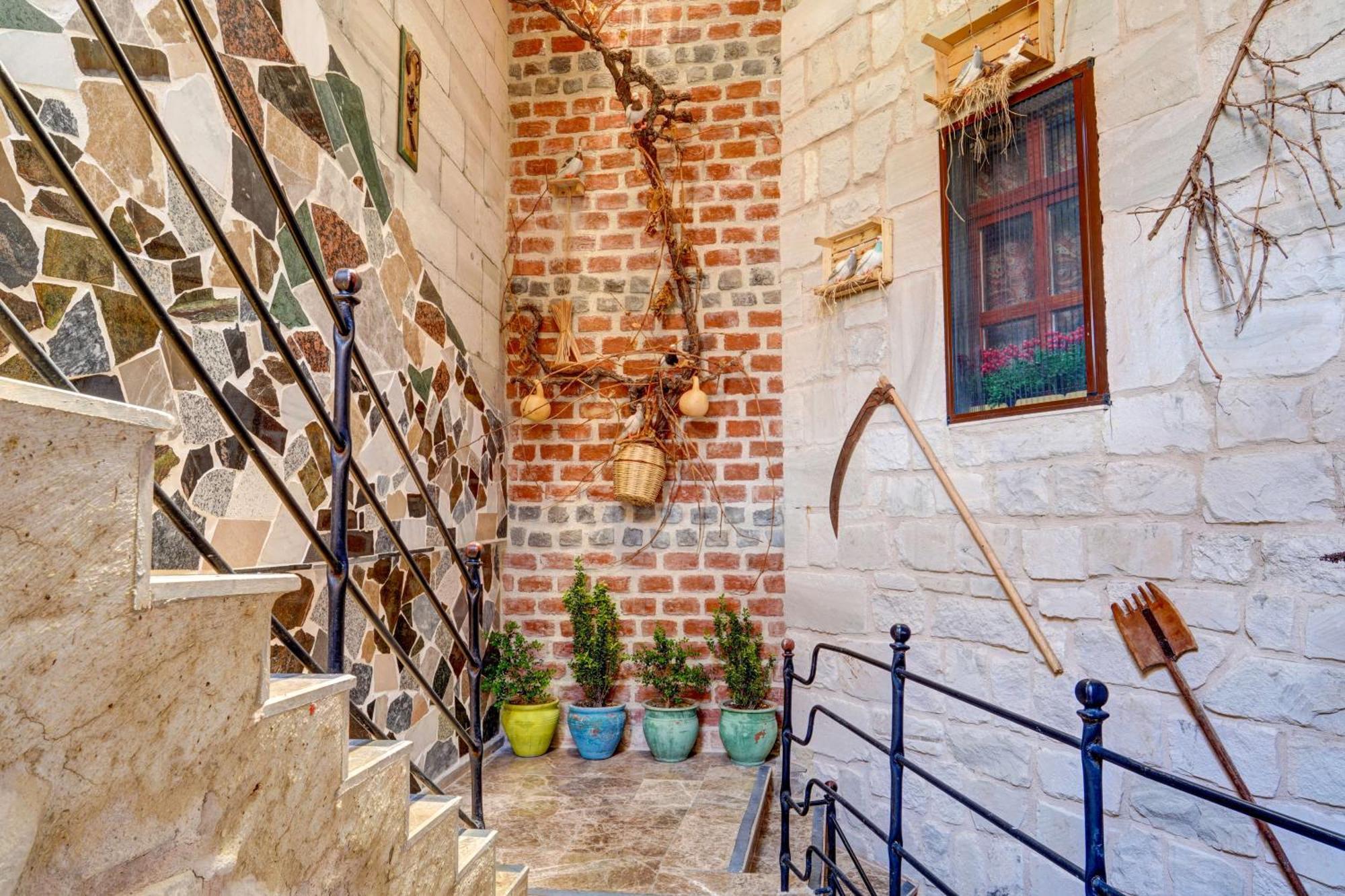 Nar I Ask Cave Hotel Nevşehir Extérieur photo