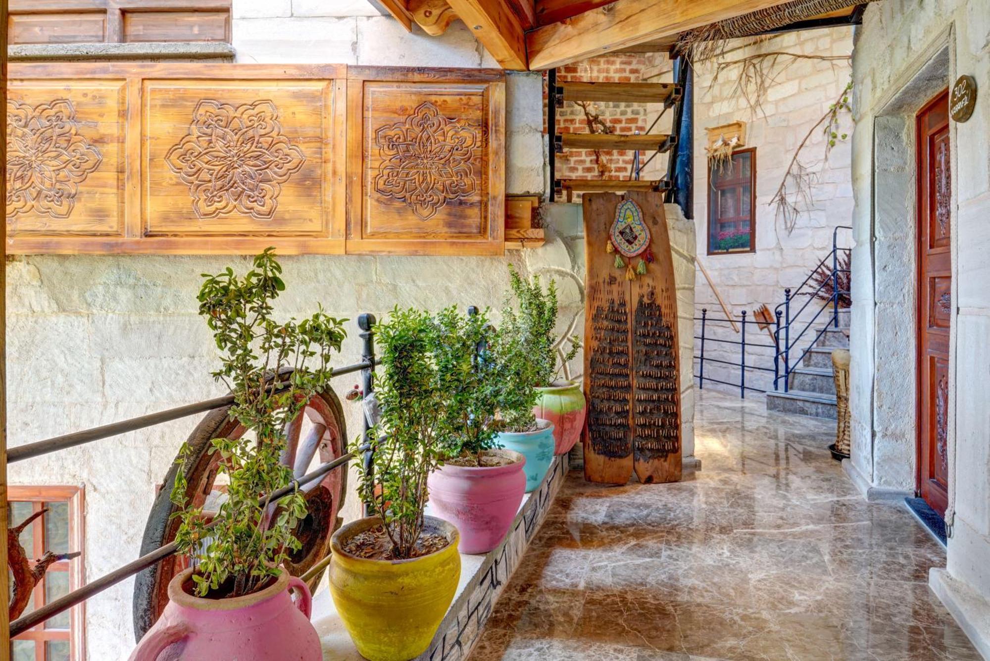 Nar I Ask Cave Hotel Nevşehir Extérieur photo