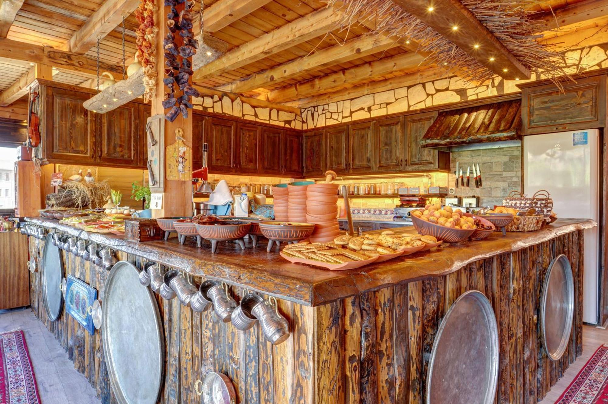 Nar I Ask Cave Hotel Nevşehir Extérieur photo