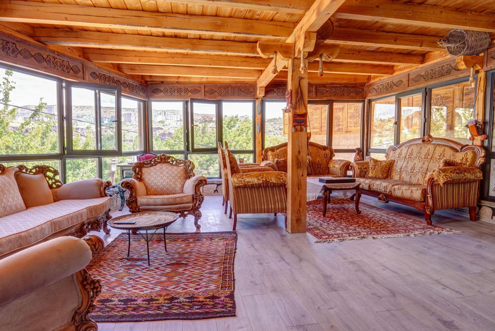 Nar I Ask Cave Hotel Nevşehir Extérieur photo