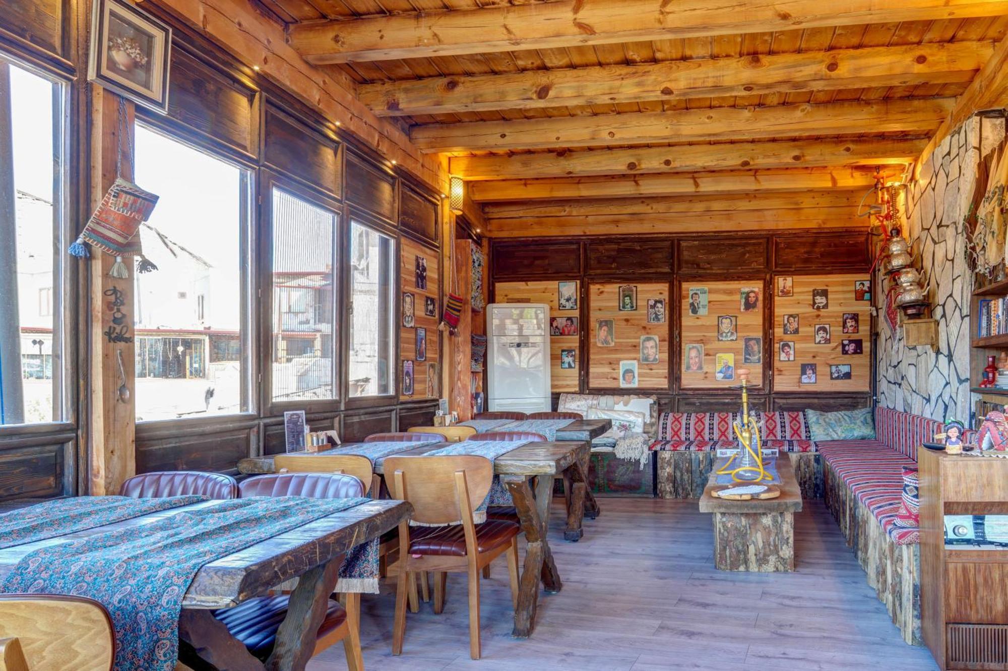 Nar I Ask Cave Hotel Nevşehir Extérieur photo