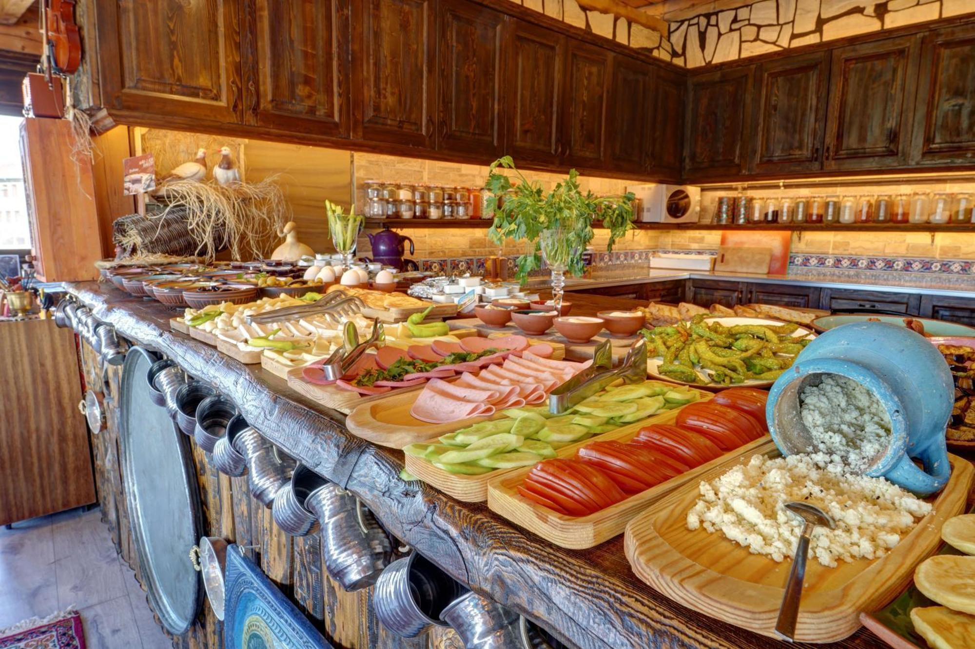 Nar I Ask Cave Hotel Nevşehir Extérieur photo