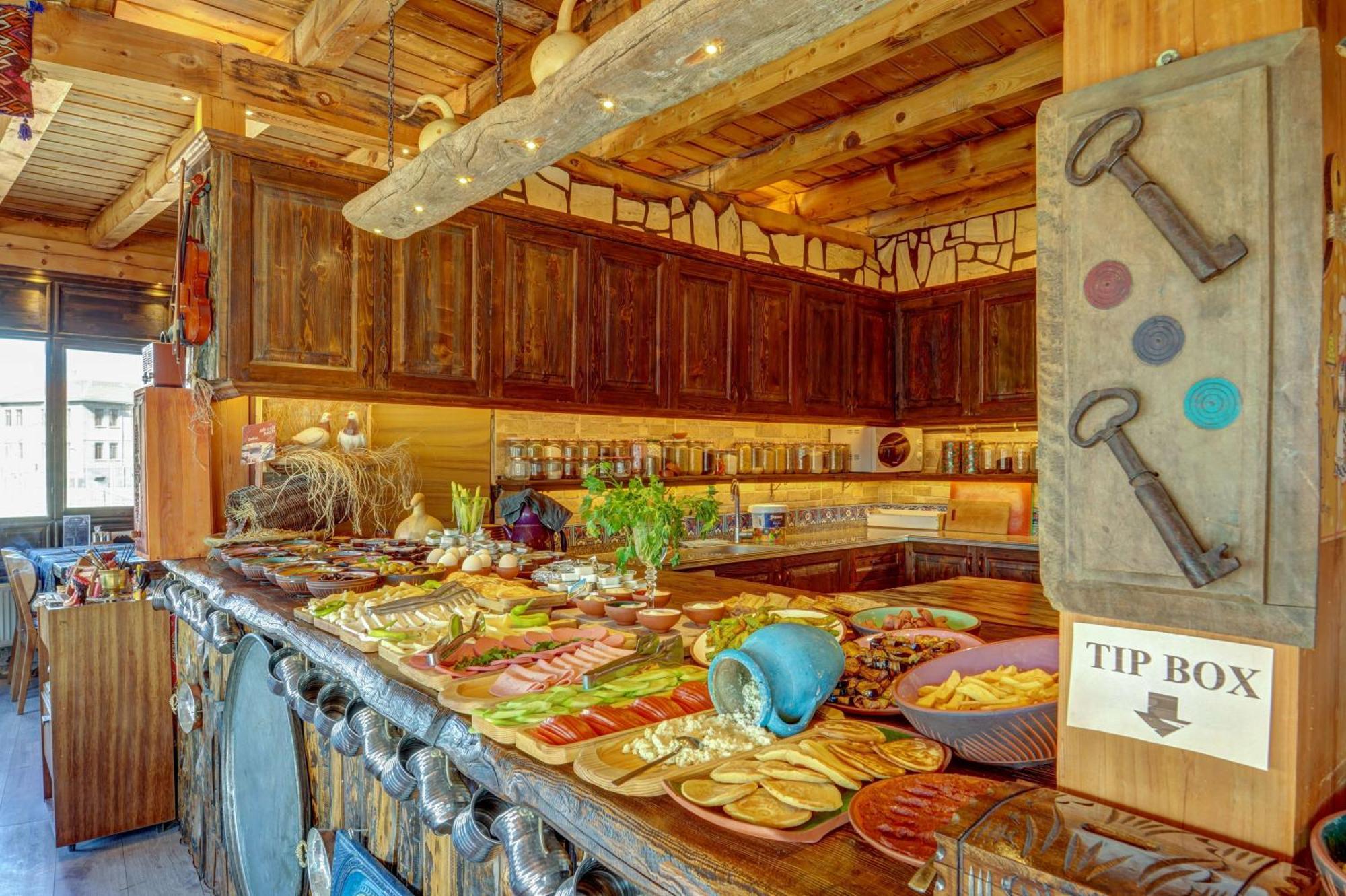 Nar I Ask Cave Hotel Nevşehir Extérieur photo