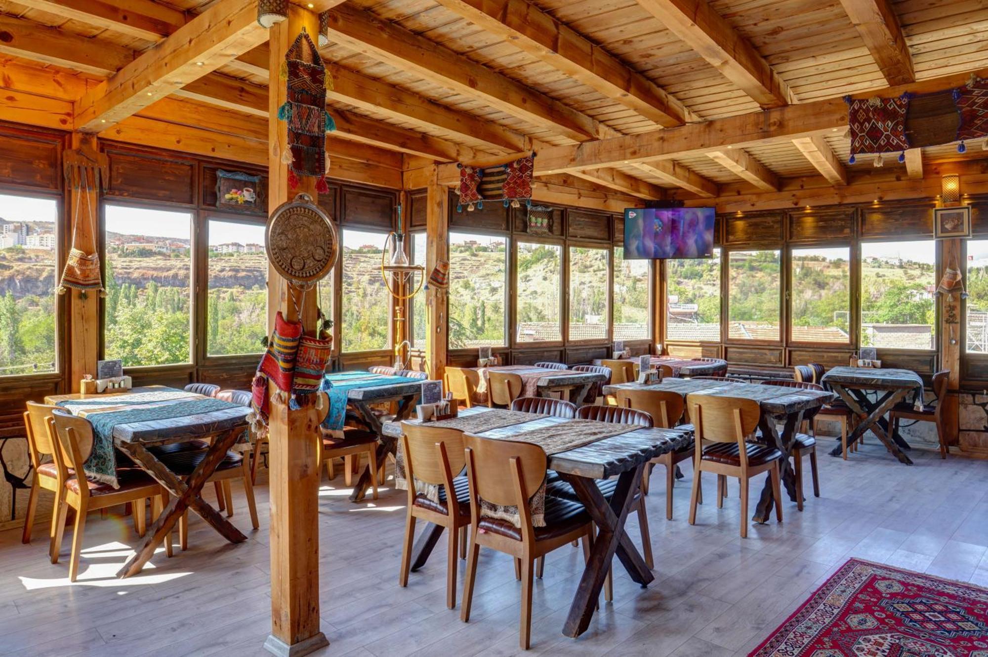 Nar I Ask Cave Hotel Nevşehir Extérieur photo