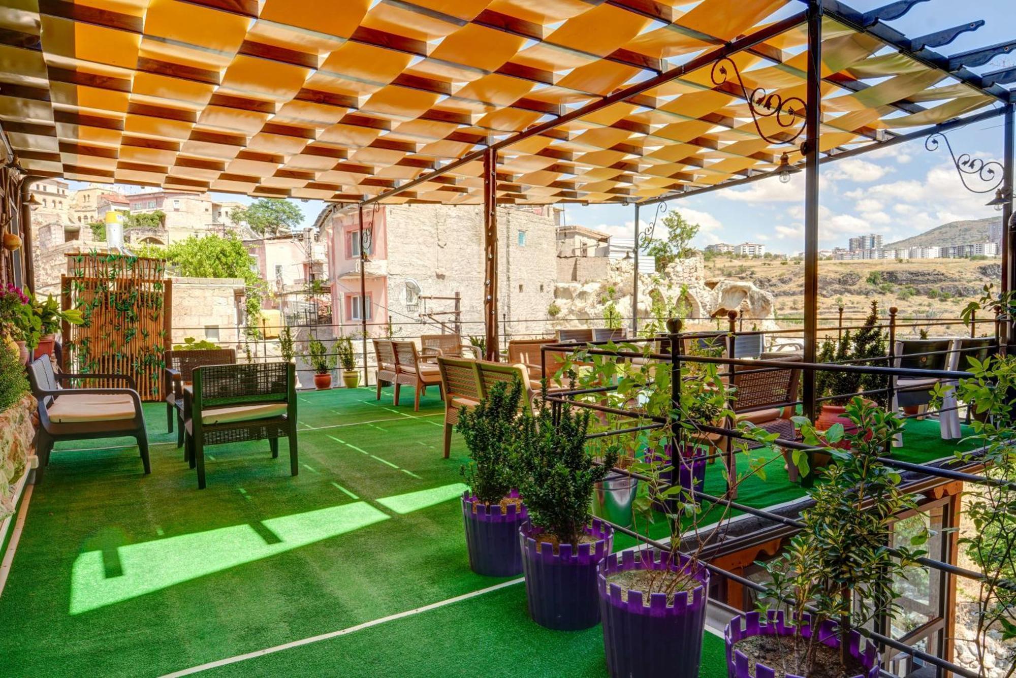 Nar I Ask Cave Hotel Nevşehir Extérieur photo