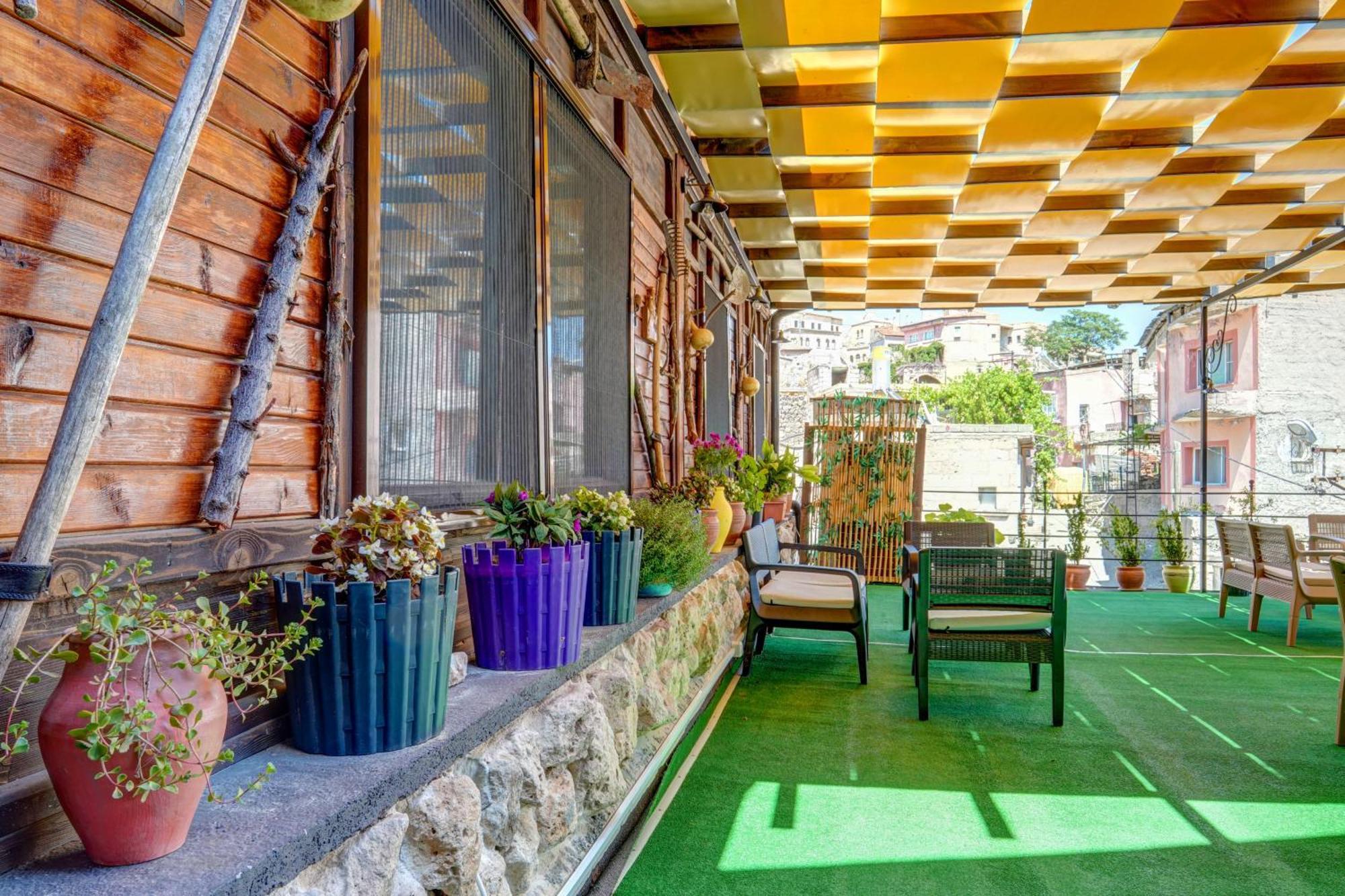 Nar I Ask Cave Hotel Nevşehir Extérieur photo