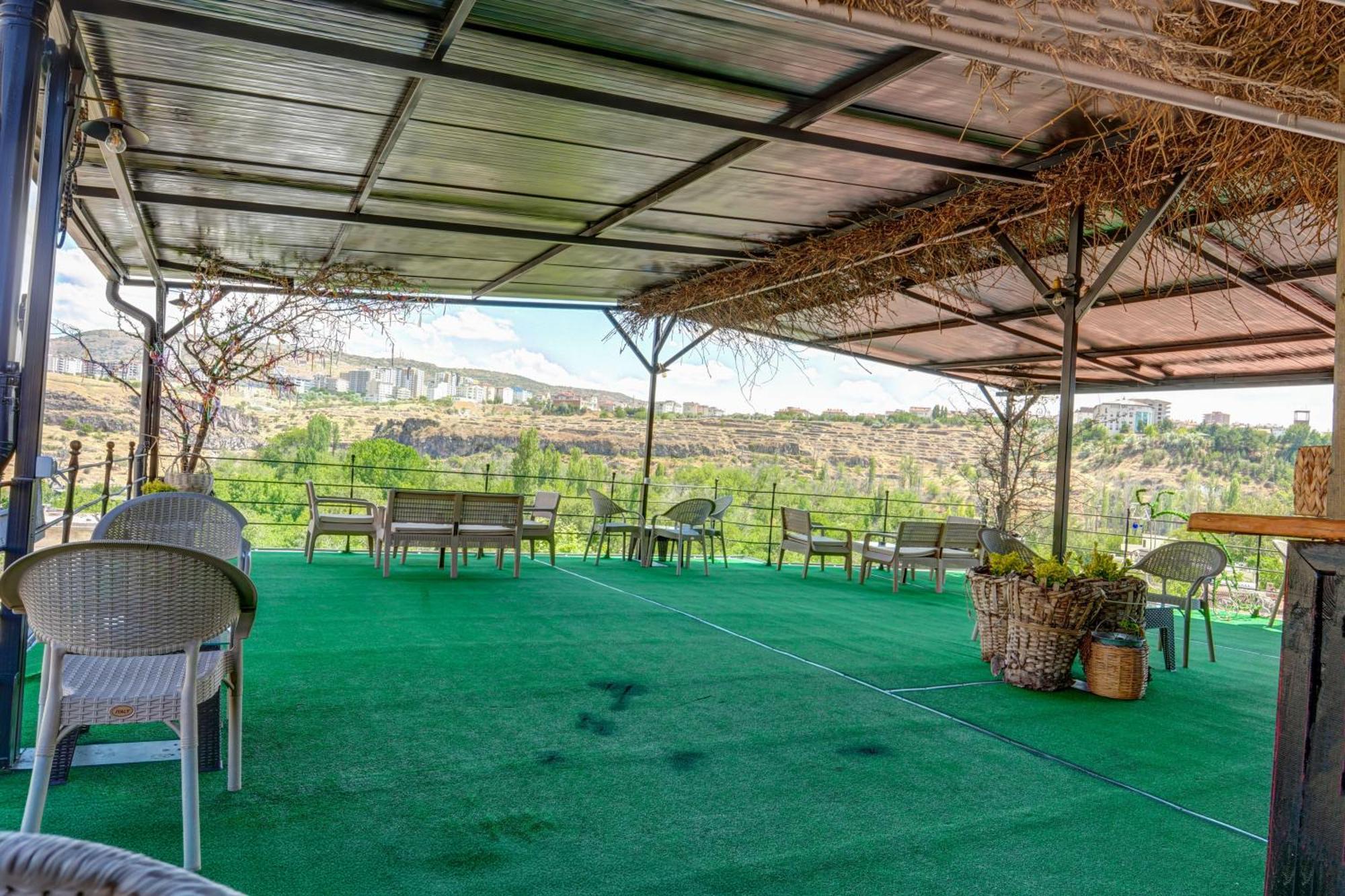 Nar I Ask Cave Hotel Nevşehir Extérieur photo