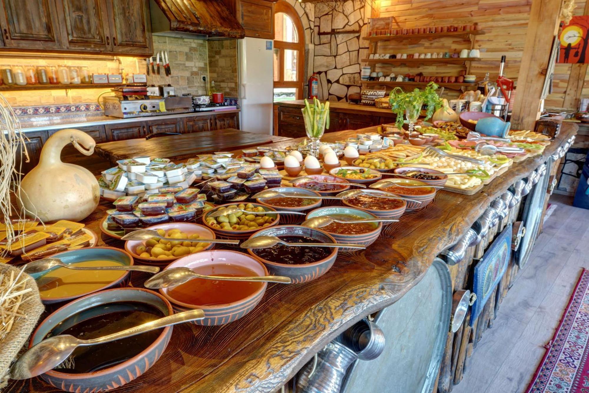 Nar I Ask Cave Hotel Nevşehir Extérieur photo