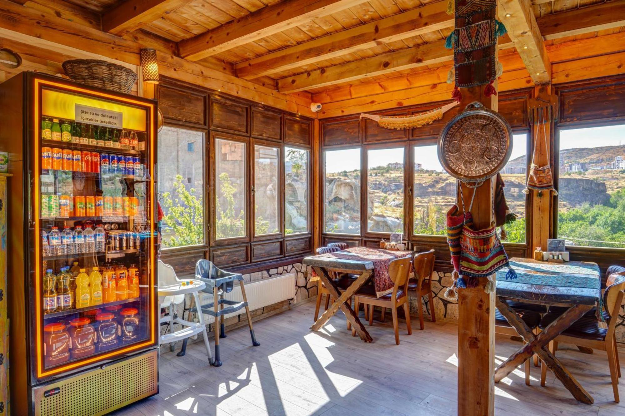 Nar I Ask Cave Hotel Nevşehir Extérieur photo