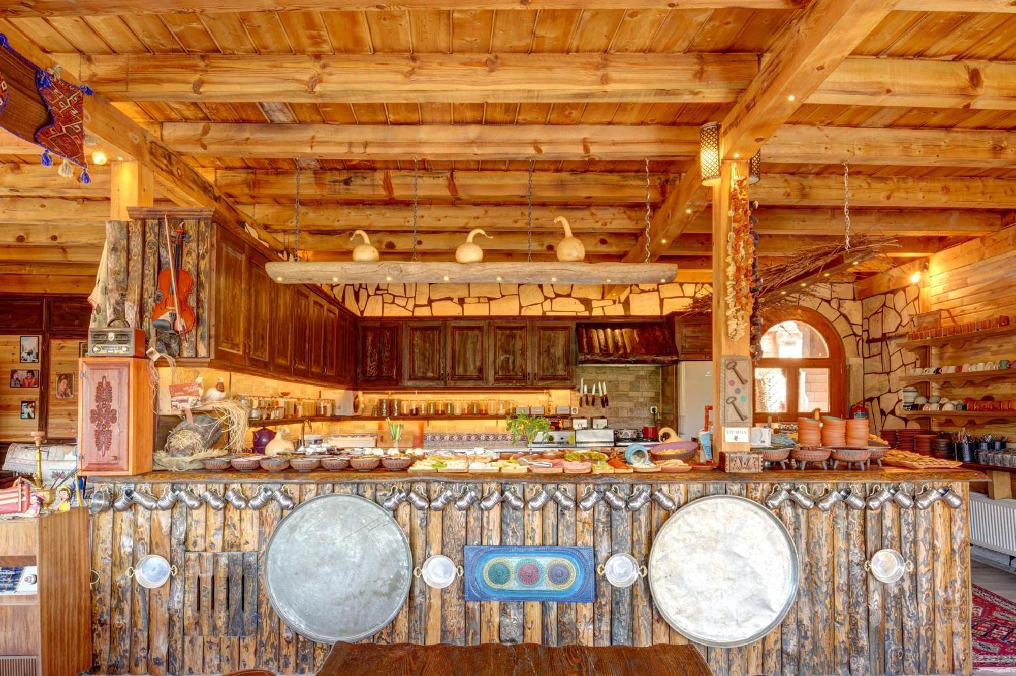 Nar I Ask Cave Hotel Nevşehir Extérieur photo