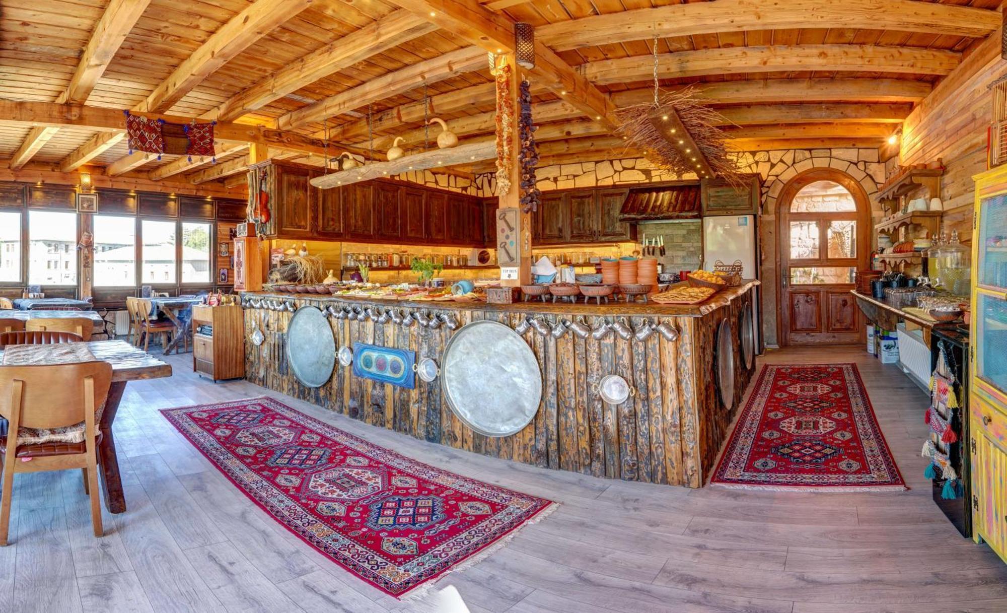 Nar I Ask Cave Hotel Nevşehir Extérieur photo