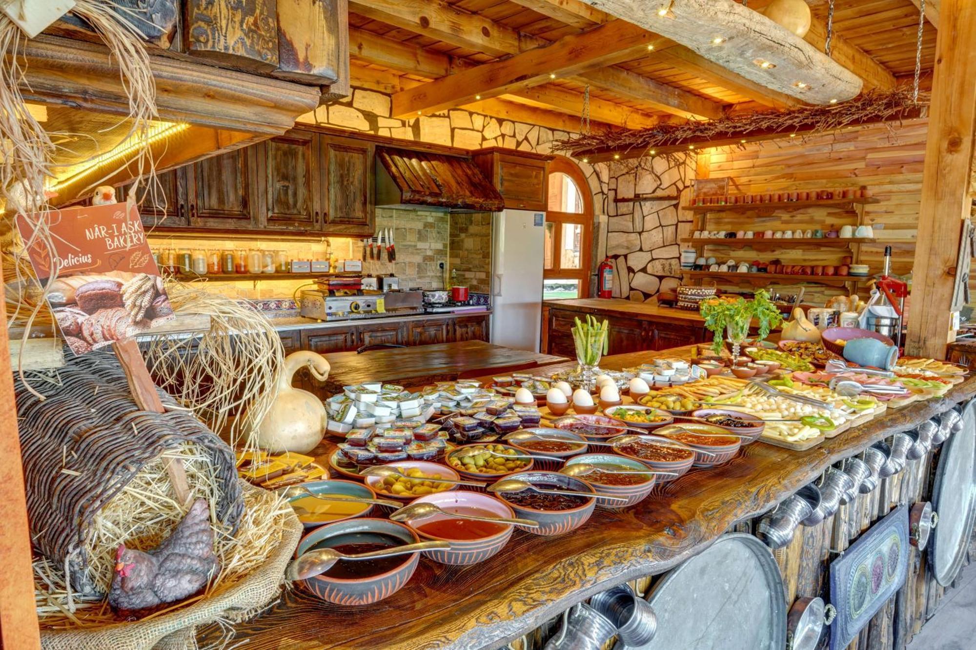 Nar I Ask Cave Hotel Nevşehir Extérieur photo