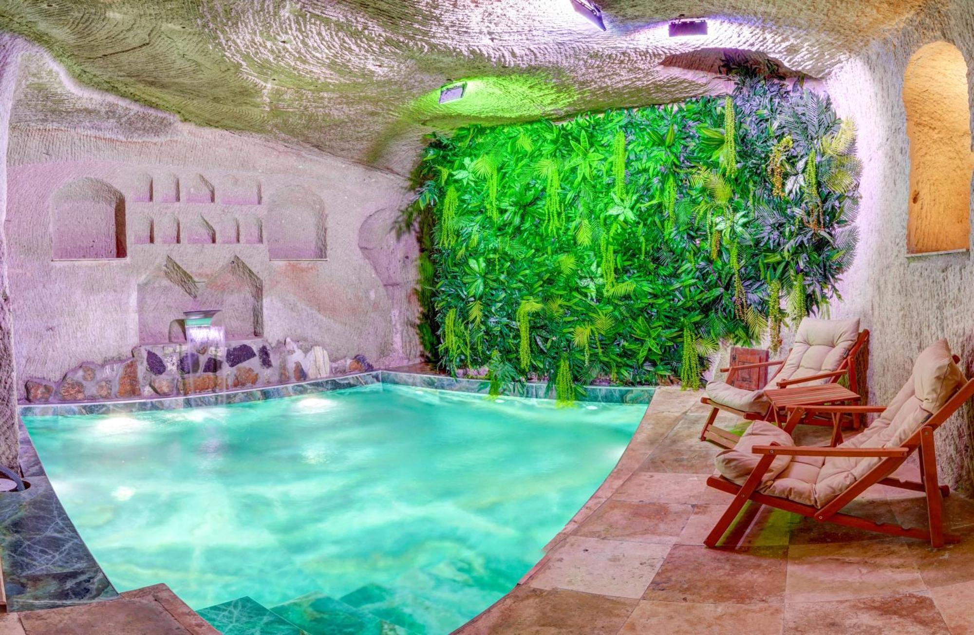 Nar I Ask Cave Hotel Nevşehir Extérieur photo