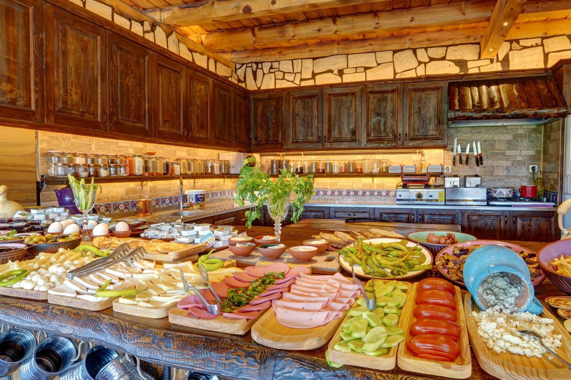 Nar I Ask Cave Hotel Nevşehir Extérieur photo