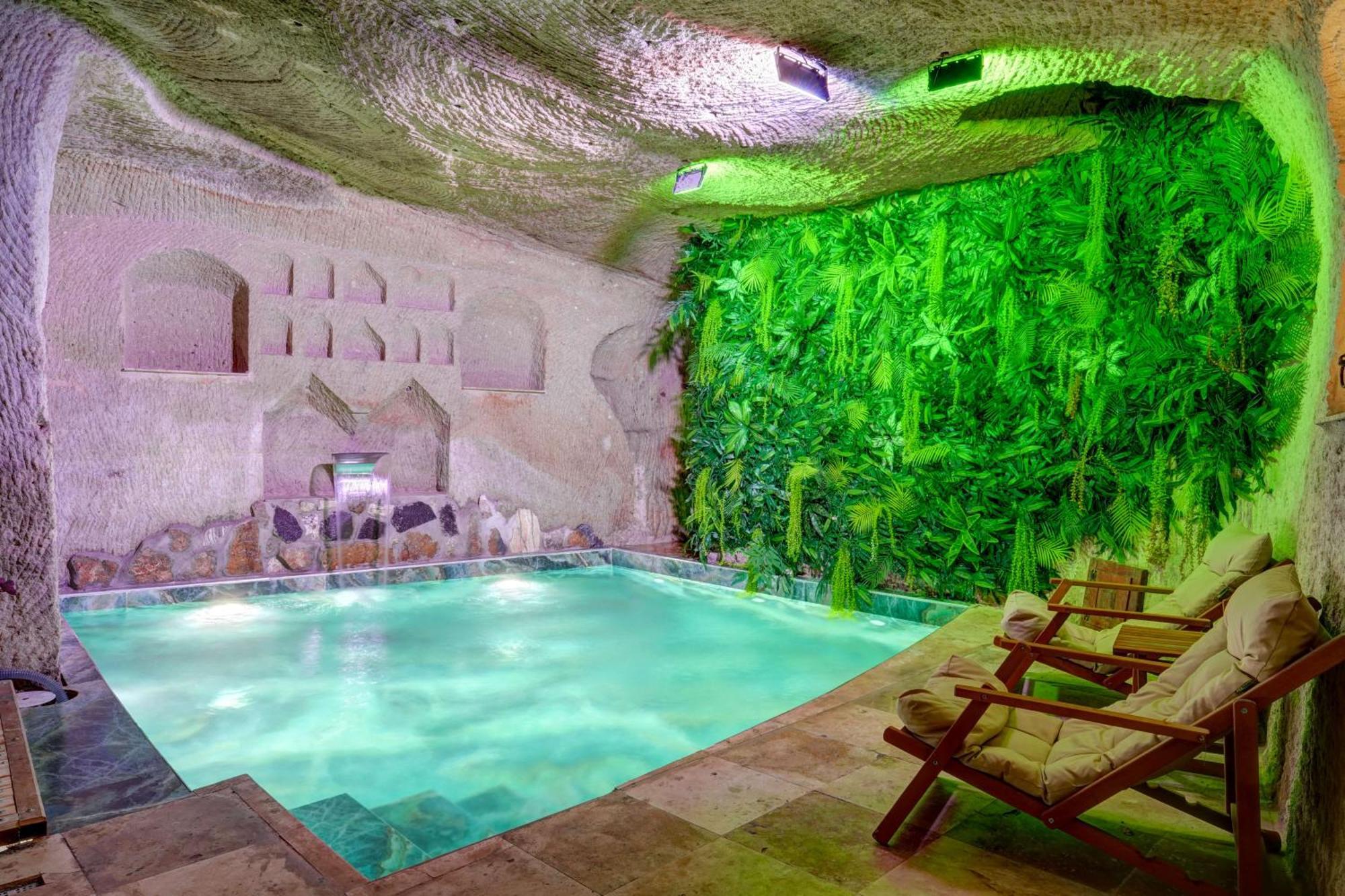 Nar I Ask Cave Hotel Nevşehir Extérieur photo