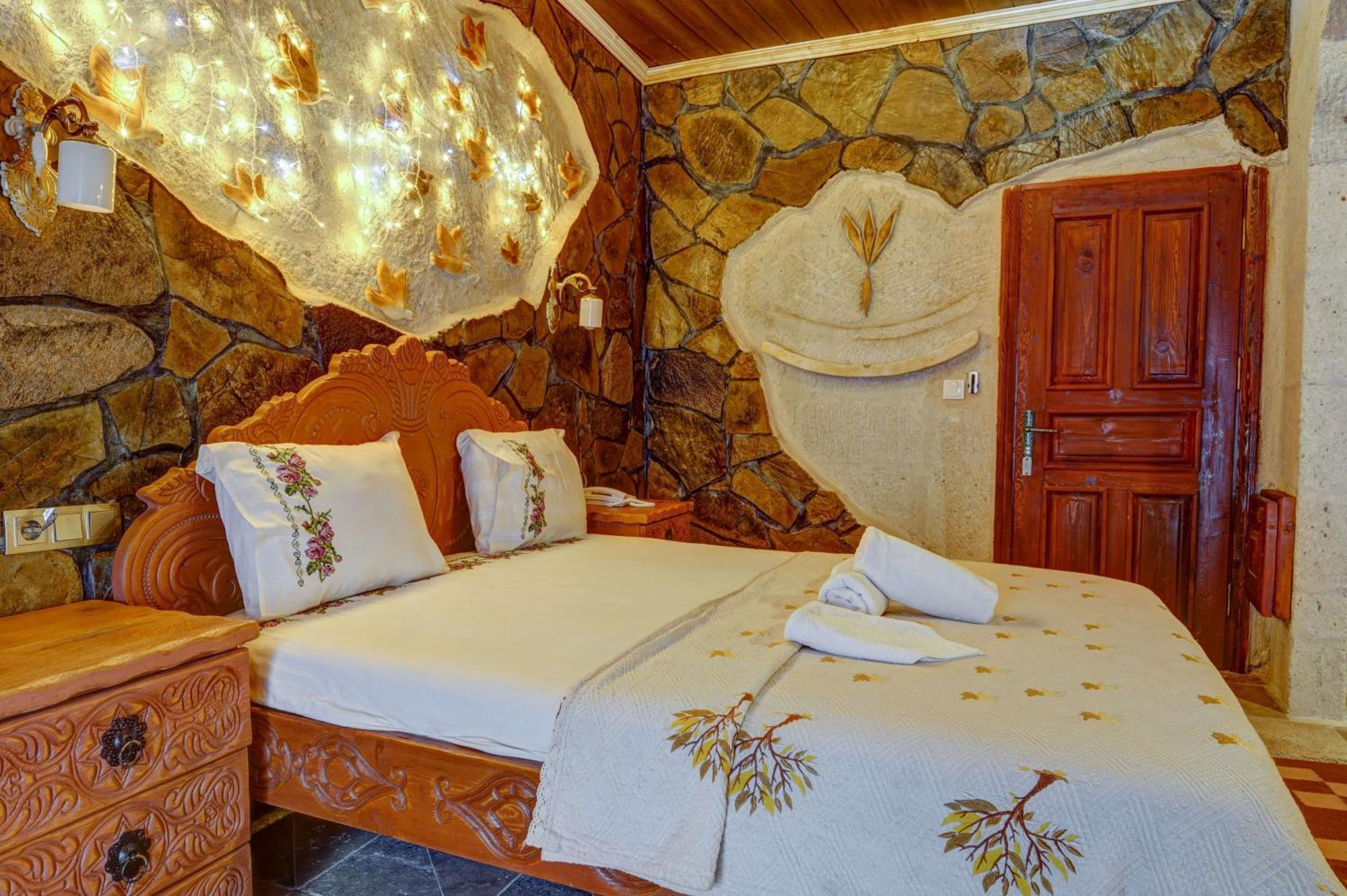 Nar I Ask Cave Hotel Nevşehir Extérieur photo