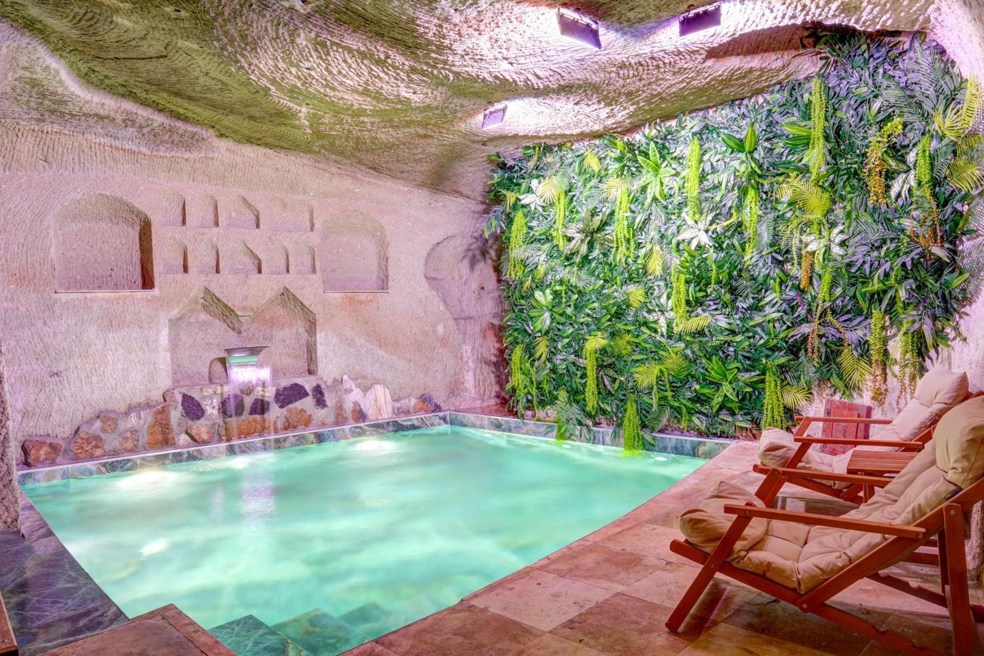 Ask-I Nare Cave Hotel Swimming Pool Hot & Spa Nevşehir Extérieur photo