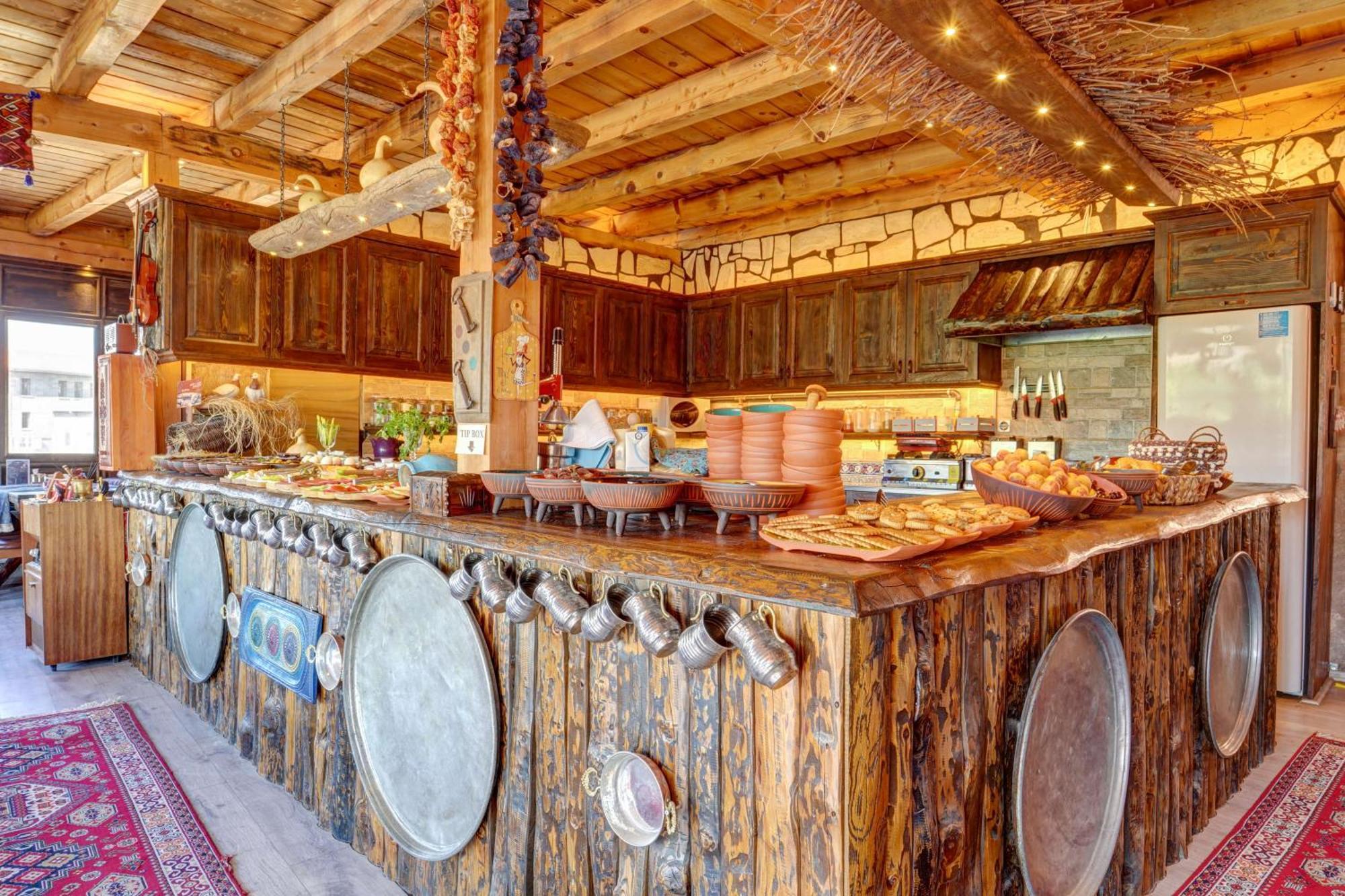 Nar I Ask Cave Hotel Nevşehir Extérieur photo