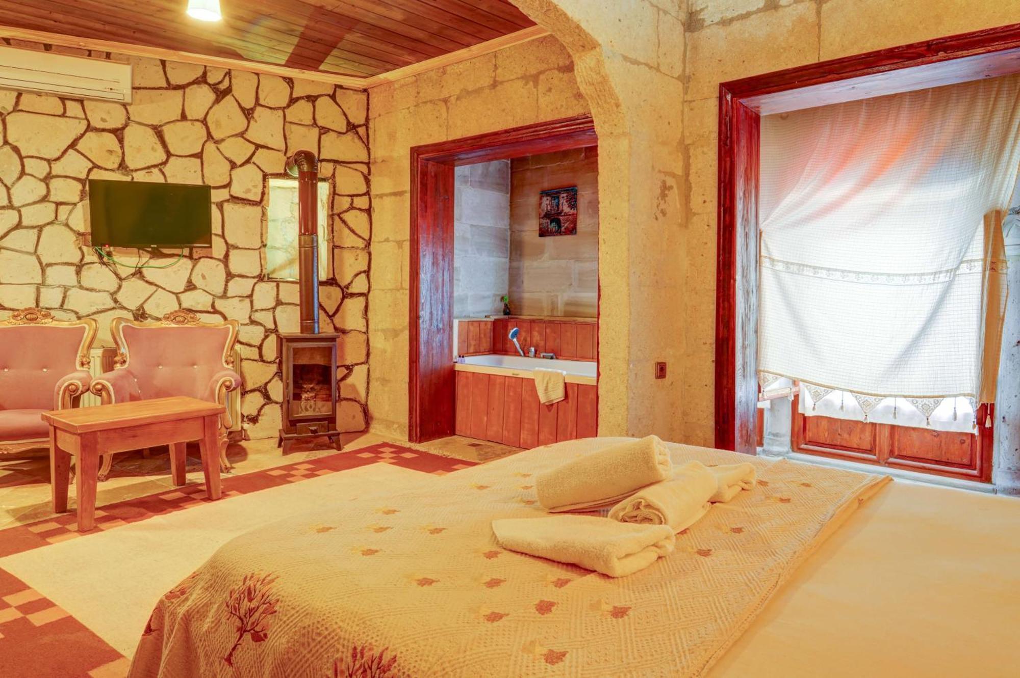 Nar I Ask Cave Hotel Nevşehir Extérieur photo
