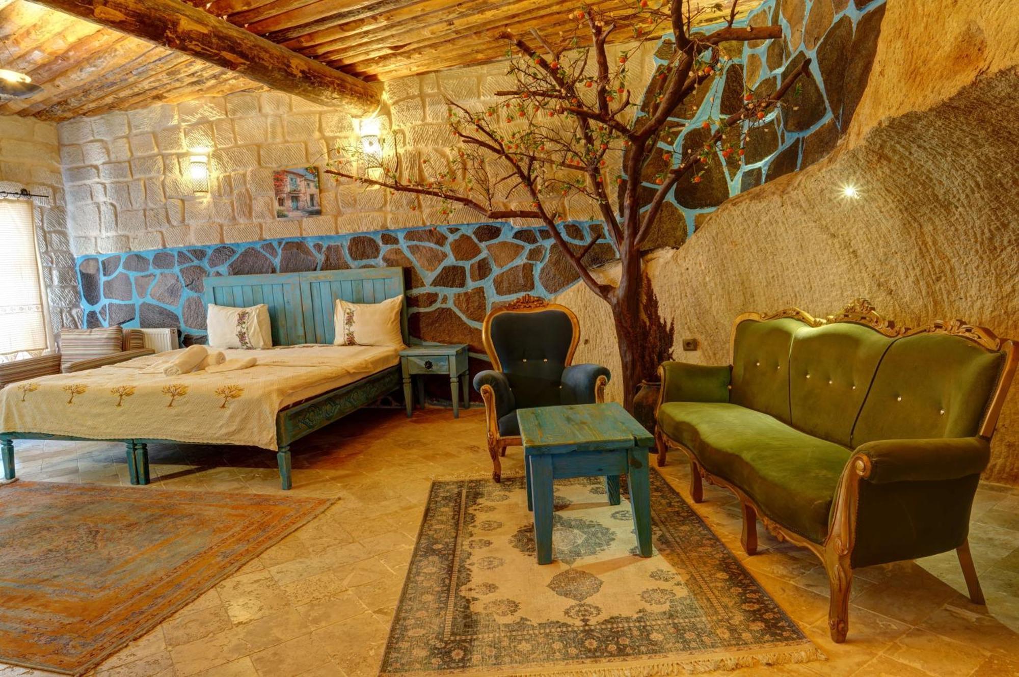 Nar I Ask Cave Hotel Nevşehir Extérieur photo
