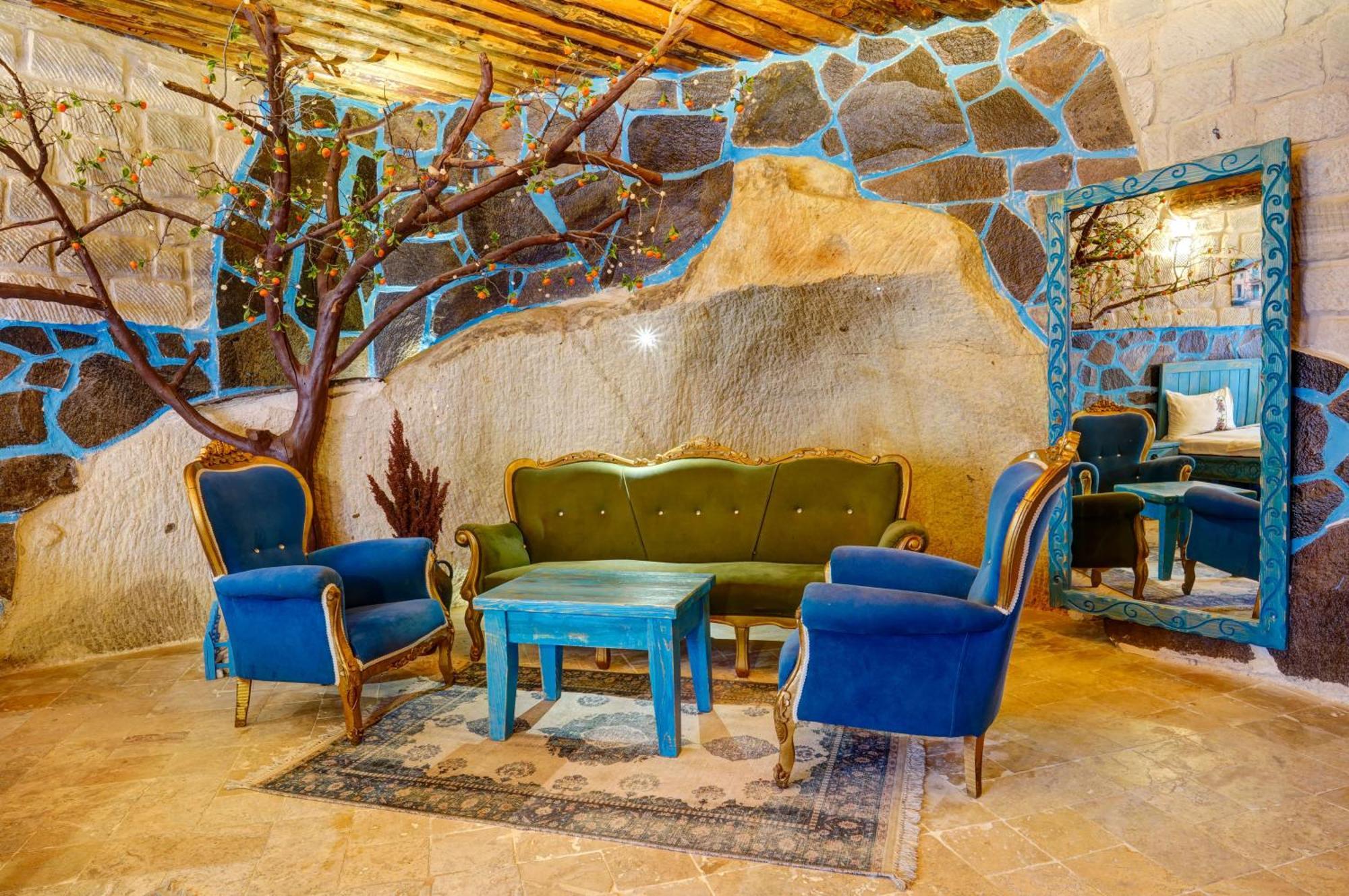 Nar I Ask Cave Hotel Nevşehir Extérieur photo