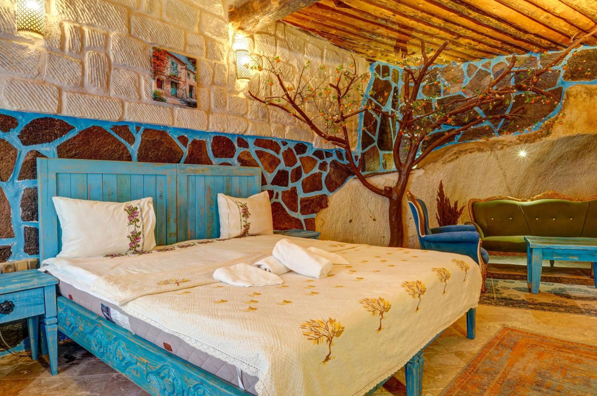 Nar I Ask Cave Hotel Nevşehir Extérieur photo