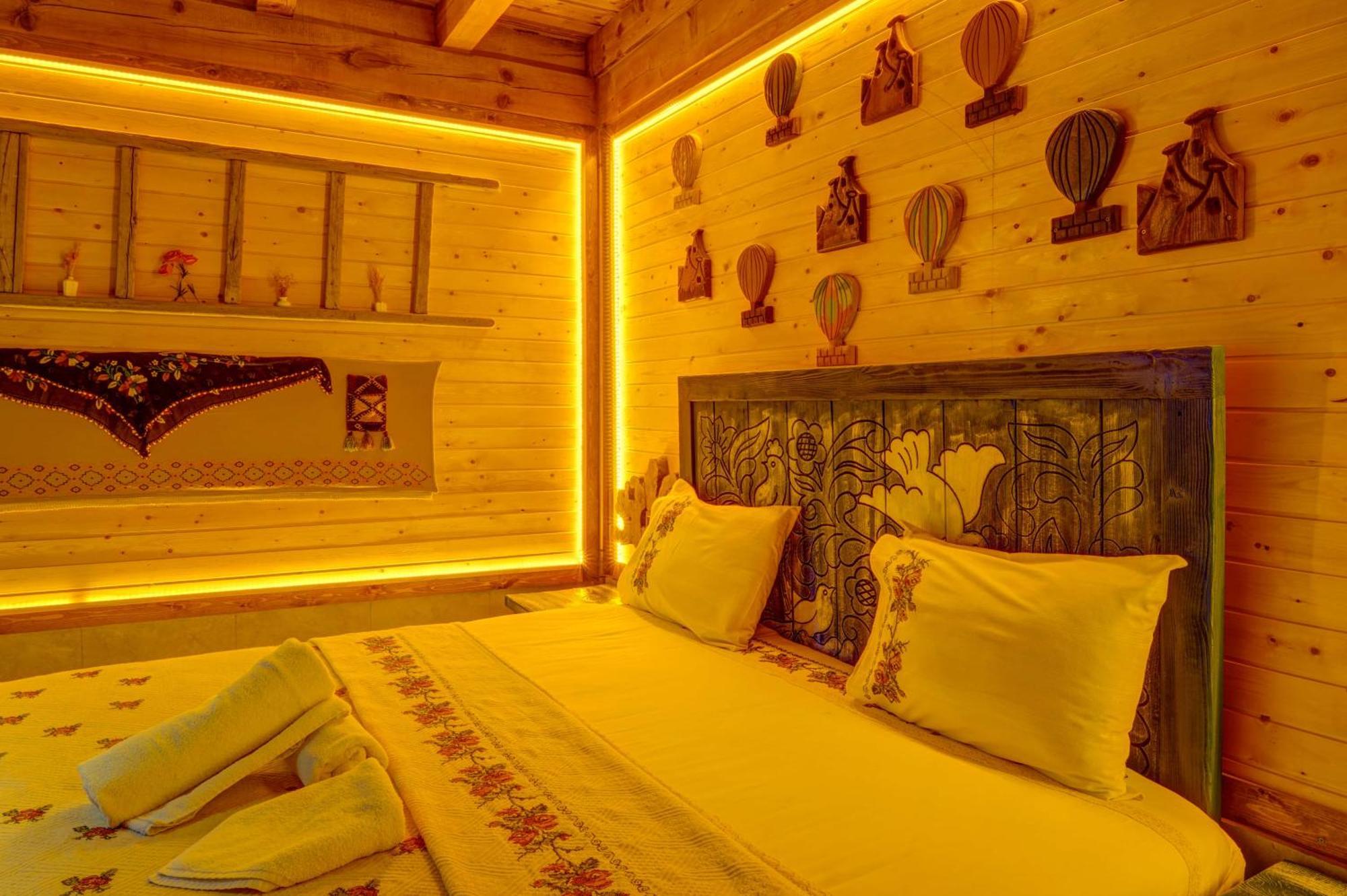 Nar I Ask Cave Hotel Nevşehir Extérieur photo