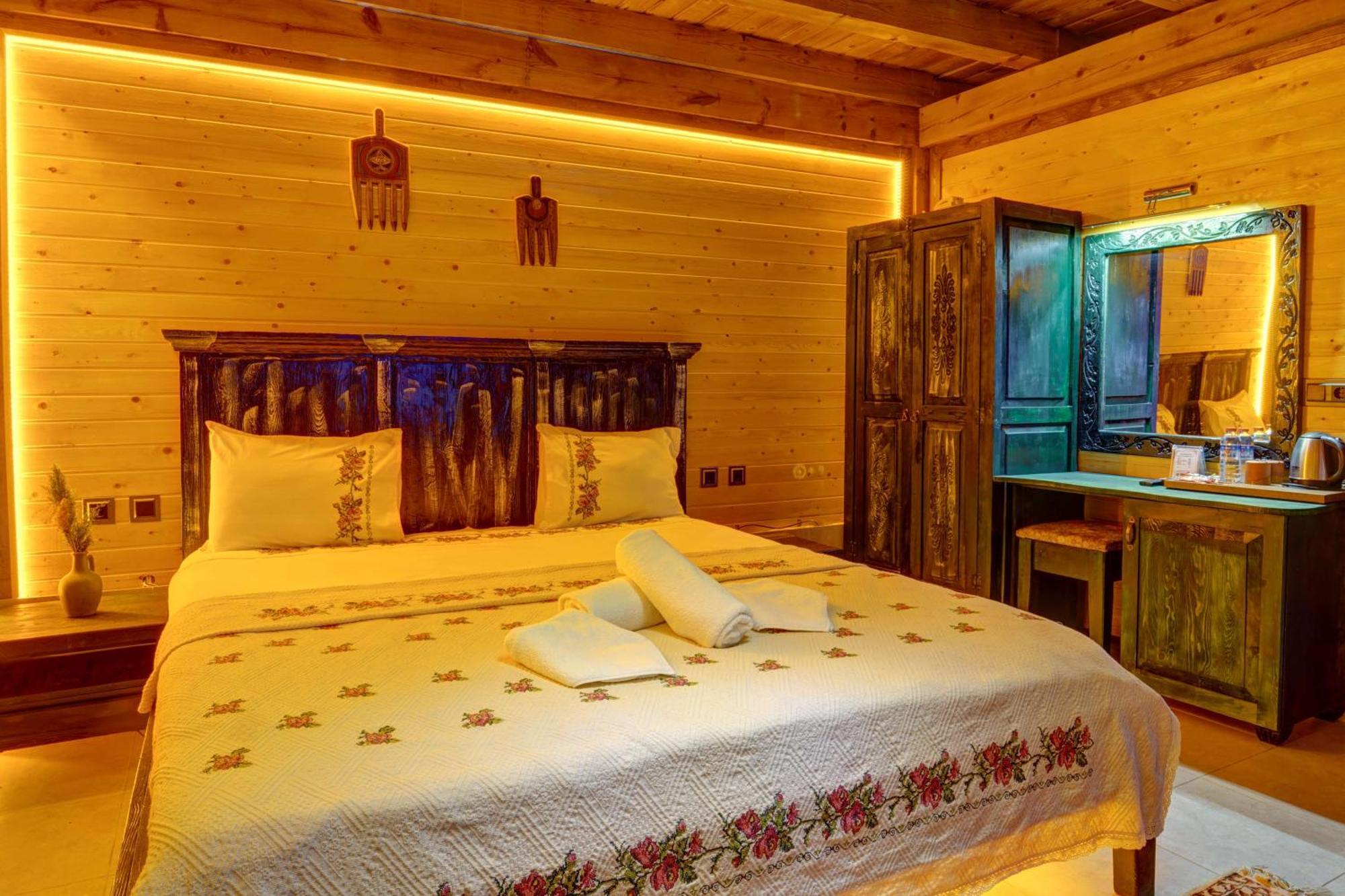 Nar I Ask Cave Hotel Nevşehir Extérieur photo