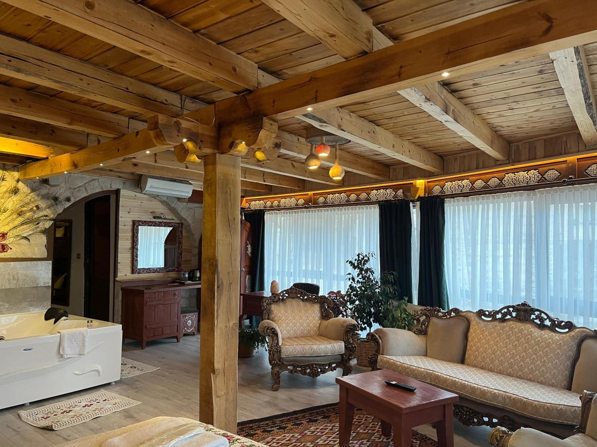 Nar I Ask Cave Hotel Nevşehir Extérieur photo